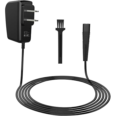 Amazon.co.jp: Braun充電器用 12V 充電コード Braun Series 7 9 3 5 1